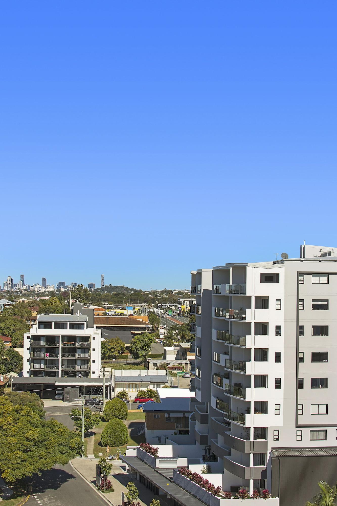The Chermside Apartments Brisbane Extérieur photo
