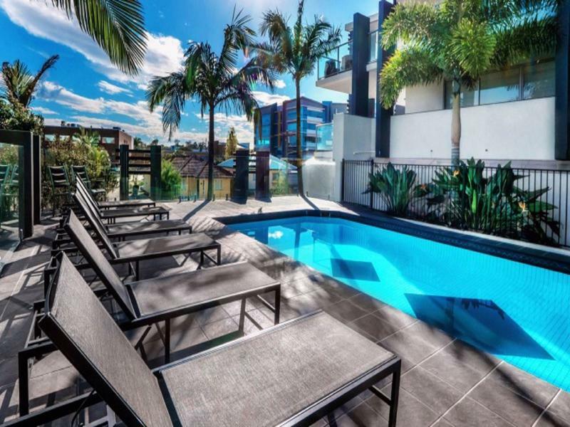 The Chermside Apartments Brisbane Extérieur photo
